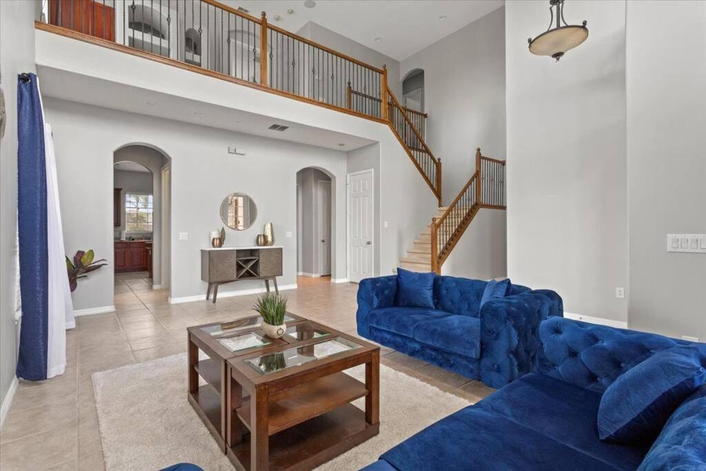 Long Stays! Lakefront - Gated Pool Home Orlando Esterno foto