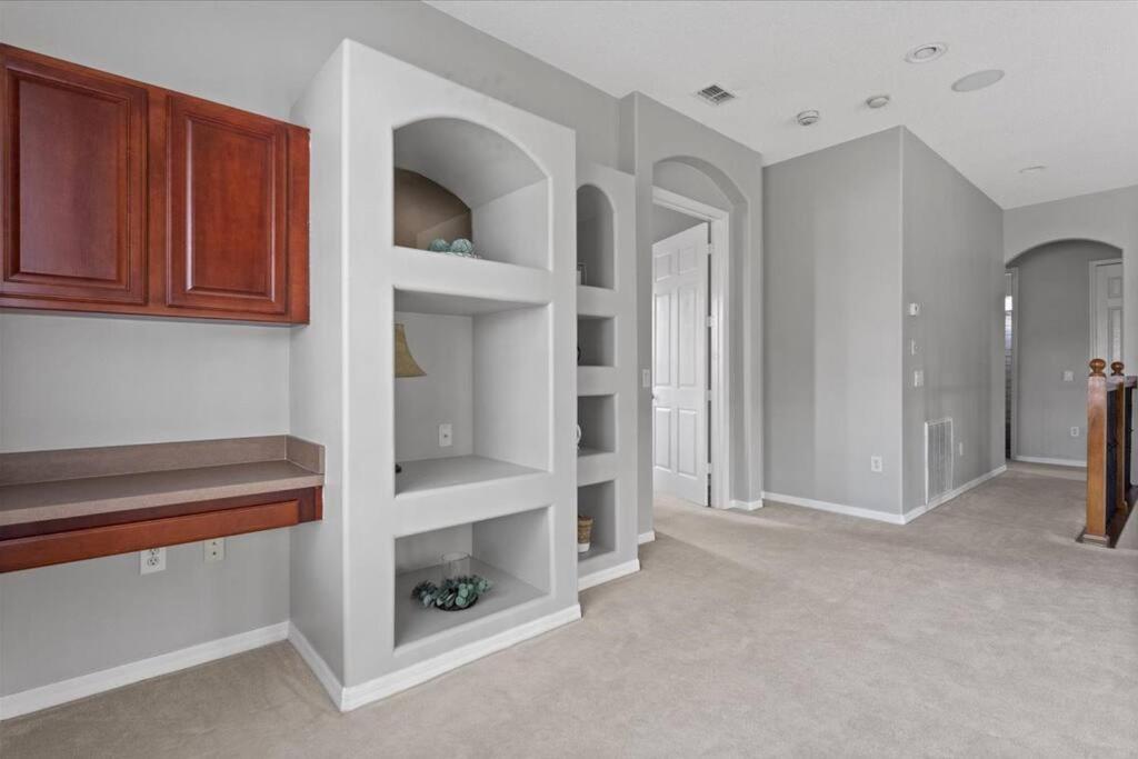 Long Stays! Lakefront - Gated Pool Home Orlando Esterno foto